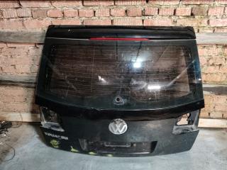 крышка багажника со стеклом Volkswagen Touareg 1 поколение (2002 - 2007)