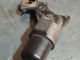 кронштейн масляного фильтра Peugeot 307 1 поколение 2003, 1.6 л., бензин, 9636015310