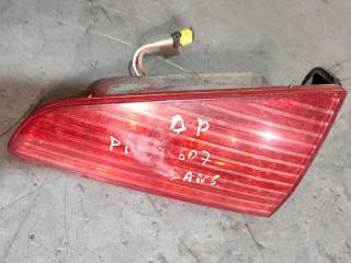 фонарь задний правый Peugeot 607 1 поколение [рестайлинг] (2004 - 2010), седан