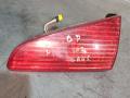 фонарь задний правый Peugeot 607 1 поколение [рестайлинг] (2004 - 2010), седан - фото №2