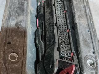 проводка двигателя Saab 2004, 2.3 л., бензин