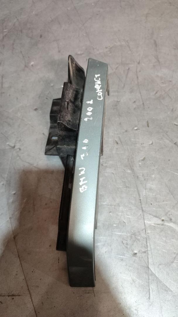 Крепление бампера переднего BMW 3 серия E46 (1997 - 2003), хетчбэк 3 дв., 51127006824A - фото №1