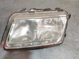 фара левая Audi A3 8L [рестайлинг] (2000 - 2003), 8L0941029