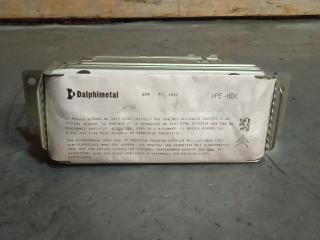 AirBag в торпедо Citroen C5 1 поколение (2000 - 2004), 9632618480, PB10036100