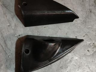 заглушка зеркала Ford Mondeo 3 поколение [рестайлинг] 2006, седан, 1S71F23408, 1S71F23409