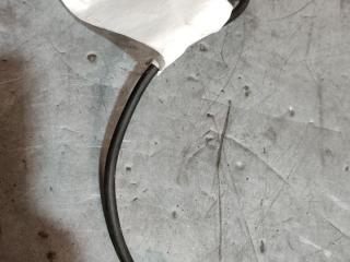 датчик детонации Peugeot 406 1 поколение [рестайлинг] (1999 - 2004), 1.8 л., бензин, 261231130