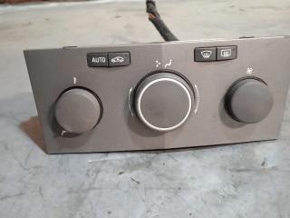 блок управления отопителя Opel Astra H (2004 - 2007), 113122963