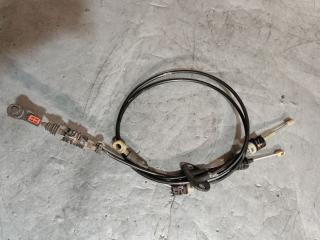 трос кулисы МКПП Ford Fiesta 5 поколение 2005, МКПП, 2S6R7E395AD, 607107601D