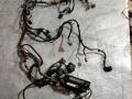 проводка торпеды Ford Mondeo 3 поколение [рестайлинг] 2004, 1S7T14K024 - фото №4