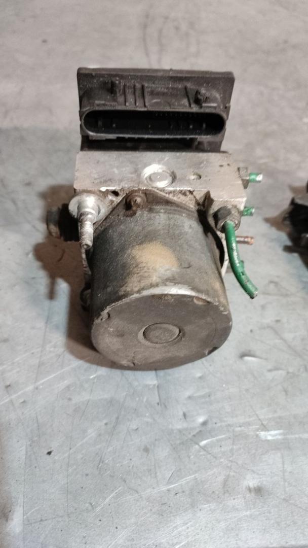 блок ABS Opel Corsa C (2000 - 2003), 265800443, 265231583.1 - фото №1