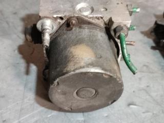 блок ABS Opel Corsa C (2000 - 2003), 265800443, 265231583.1