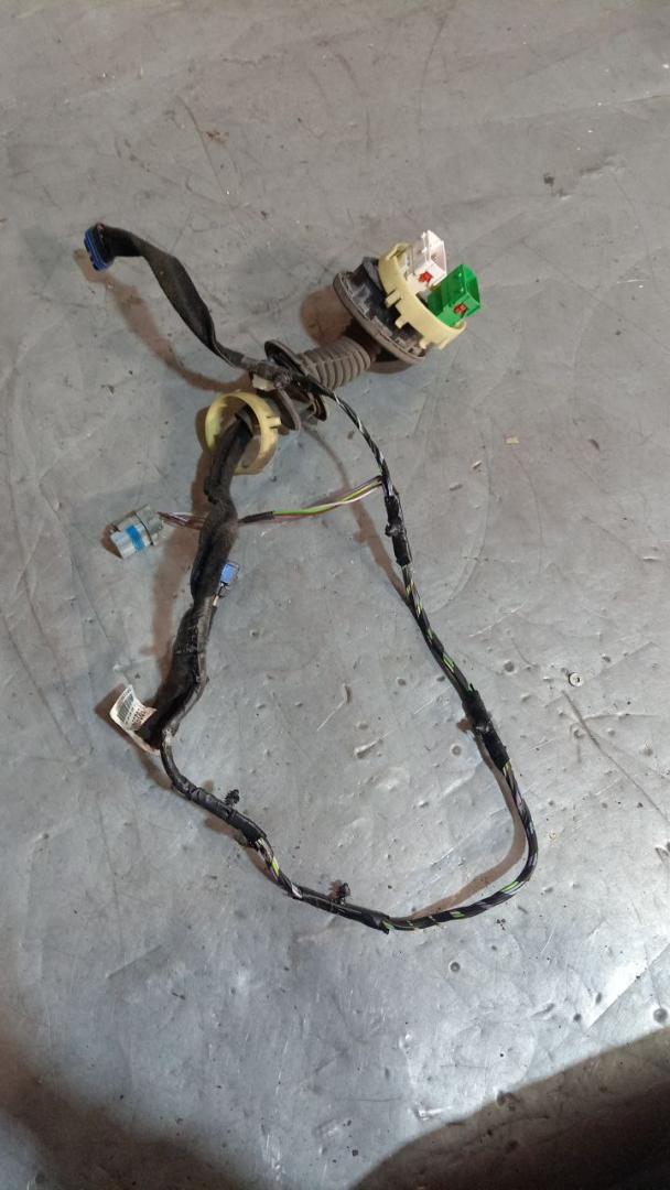 дверная проводка Citroen C3 1 поколение 2003, 96502594800R - фото №1