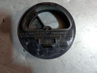 заглушка заднего бампера под крюк Citroen C4 1 поколение 2006, 9632953377