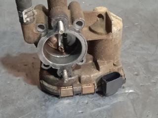 заслонка дроссельная Opel Corsa C [рестайлинг] 2005, 1.4 л., бензин, 24420536, 280750133