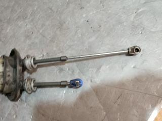 трос кулисы МКПП Peugeot 307 1 поколение 2005, 1.6 л., бензин, МКПП