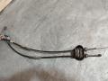 трос кулисы МКПП Peugeot 307 1 поколение 2005, 1.6 л., бензин, МКПП - фото №5