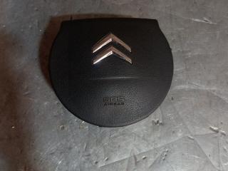 AirBag водительская Citroen C4 1 поколение 2004, 96471578