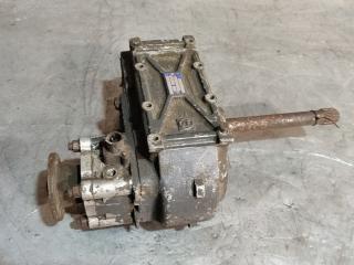 коробка отбора мощности DAF XF 105 1 поколение (2005 - 2013), 6091010012, 8870546.001