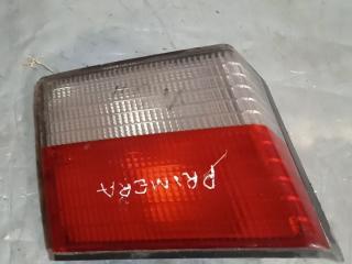 фонарь крышки багажника левый Nissan Primera P11 (1996 - 2000), седан, 23180104