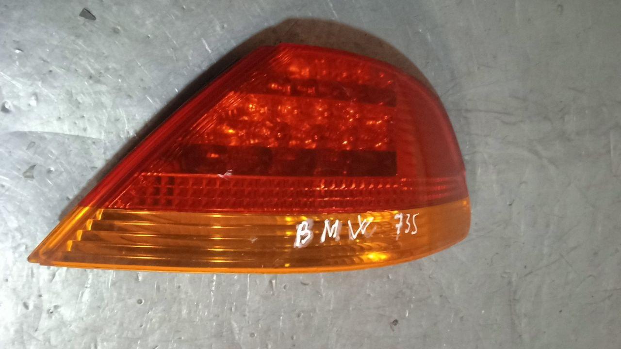 фонарь задний правый BMW 7 серия E65/E66/E67 (2001 - 2005), седан, 83796889, 155514 - фото №1
