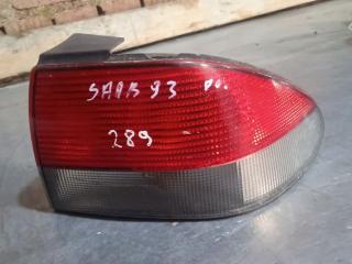 фонарь задний правый Saab 2000