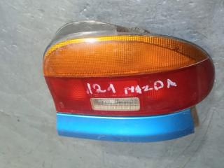 фонарь задний правый Mazda 121 2 поколение (1990 - 1996), 22061364