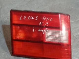 фонарь крышки багажника левый Lexus LS 2 поколение (1994 - 2000), седан