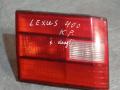 фонарь крышки багажника левый Lexus LS 2 поколение (1994 - 2000), седан - фото №2