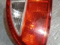 фонарь задний левый SEAT Leon 1 поколение (1999 - 2005), хетчбэк 5 дв. - фото №4