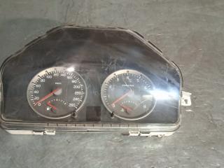щиток приборов (приборная панель) Volvo S40 2 поколение (2004 - 2007), 2.4 л., бензин, АКПП, 30710072