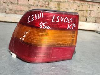 фонарь задний левый Lexus LS 2 поколение (1994 - 2000), седан