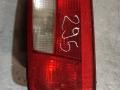 фонарь крышки багажника правый Renault Laguna 2 поколение 2004, хетчбэк 5 дв., 8200002476 - фото №2