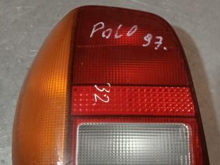 фонарь задний левый Volkswagen Polo 3 поколение 1998, 6N0945095A
