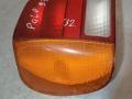 фонарь задний левый Volkswagen Polo 3 поколение 1998, 6N0945095A - фото №3