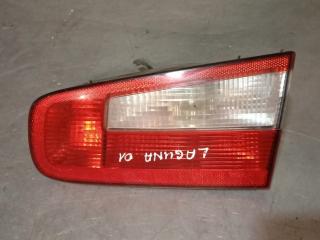 фонарь крышки багажника правый Renault Laguna 2 поколение 2004, хетчбэк 5 дв., 8200002476