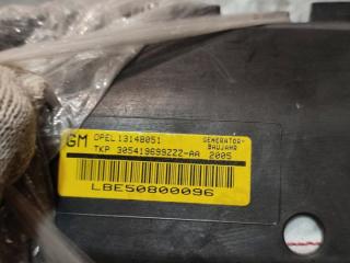 AirBag боковая Opel Signum C [рестайлинг] 2005, 13148051, 13148052