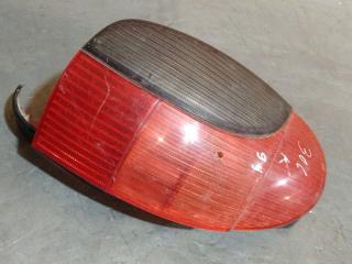 фонарь задний левый Peugeot 306 1 поколение [рестайлинг] (1997 - 2002), универсал, 6350J3