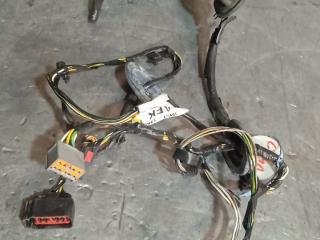 дверная проводка Ford Focus 2 поколение 2005, хетчбэк 5 дв., 3M5T14A584