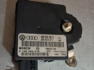 блок управления аккумулятором Audi A8 D3/4E (2002 - 2005), 4E0915181C, 4E0910181C, 0199000015