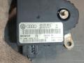 блок управления аккумулятором Audi A8 D3/4E (2002 - 2005), 4E0915181C, 4E0910181C, 0199000015 - фото №2