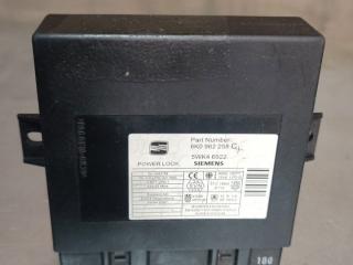 блок комфорта SEAT Ibiza 2 поколение [рестайлинг] (1996 - 2002), 6K0962258C, 5WK46922