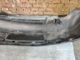 бампер задний SEAT Leon 1 поколение (1999 - 2005), хетчбэк 5 дв., 1M6807421AC