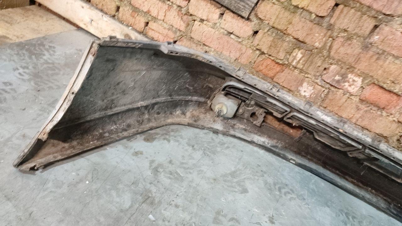 бампер передний Volkswagen Passat B4 (1993 - 1997), 3A0807217 - фото №1