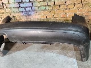 бампер задний Volkswagen Passat B6 (2005 - 2010), универсал, 3C9807521A, 3C9807421