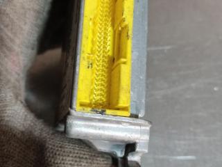 блок AirBag Audi A6 Allroad Quattro C5 (2000 - 2006), 427959655E, 285001469