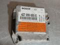блок AirBag Audi A6 Allroad Quattro C5 (2000 - 2006), 427959655E, 285001469 - фото №2