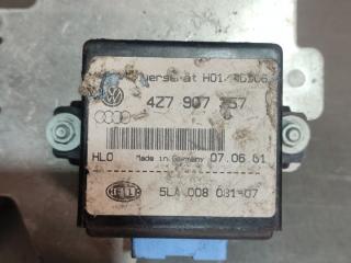 блок управления светом Audi A8 D3/4E (2002 - 2005), 427907357, 5LA00808107