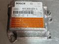 блок AirBag Audi A8 D3/4E (2002 - 2005), 4E0959655G, 4E0910655, 0285001705 - фото №2