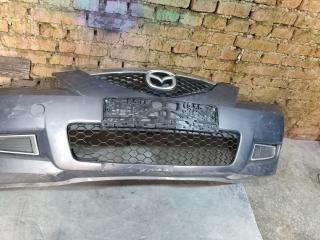 бампер передний Mazda 3 BK (2003 - 2005), седан