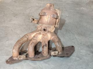 коллектор выпускной Mazda 3 BK (2003 - 2005), 2.0 л., бензин